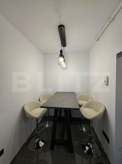 Apartament cu 3 camere decomandat, mobilat în Nord-Vest