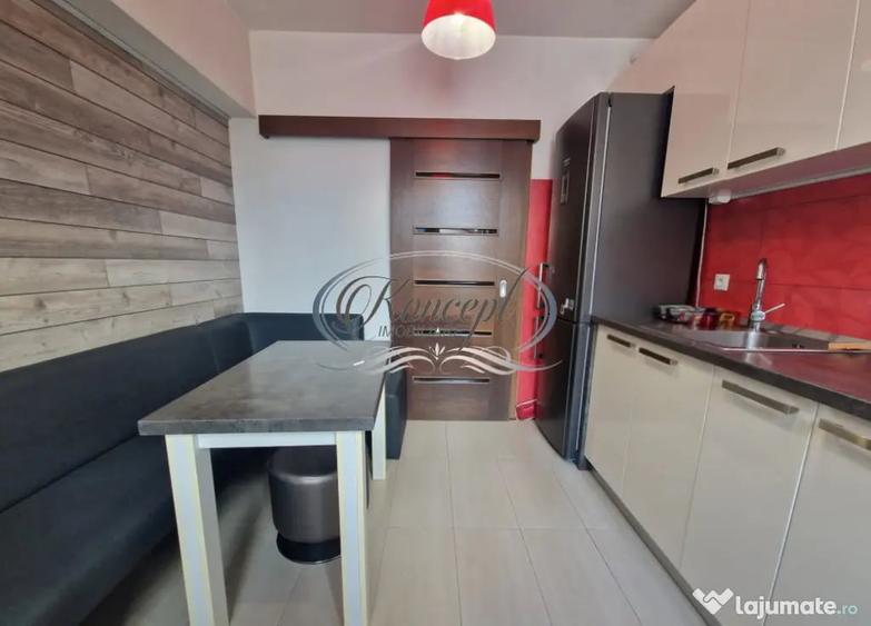 Apartament 3 camere mobilat, cu doua locuri de parcare in An - Cluj-Napoca (Cluj) - 2