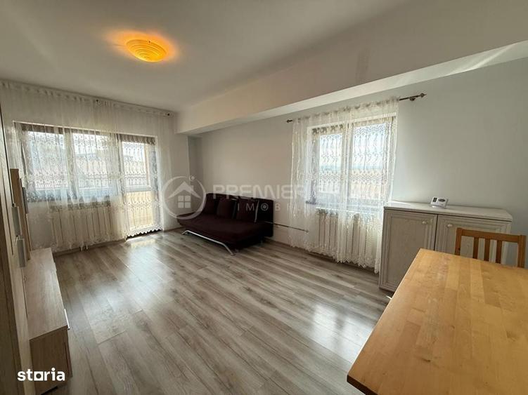 Apartament cu 2 camere decomandat în Păcurari
