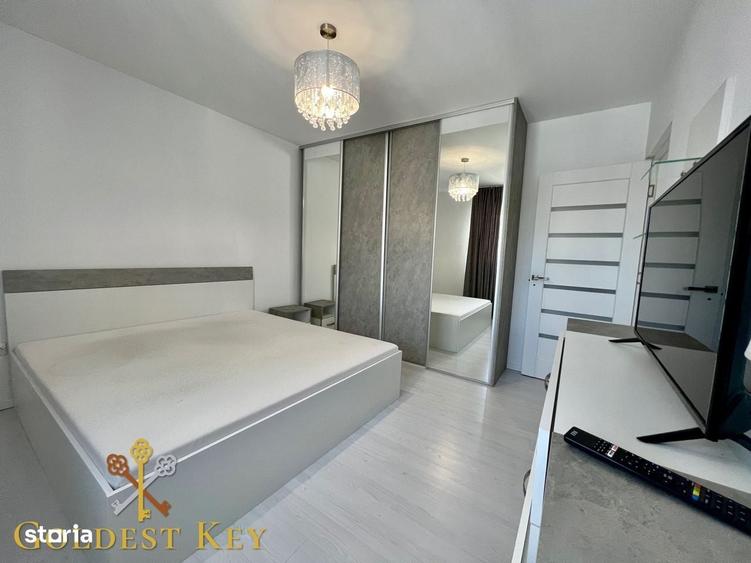 Apartament cu 3 camere semidecomandat în Ciupercenii Noi