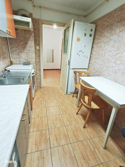 Apartament cu 3 camere decomandat în Târnăveni
