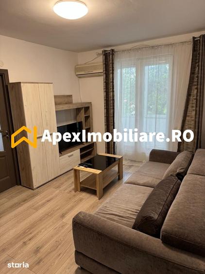 Apartament cu 2 camere semidecomandat în Domenii