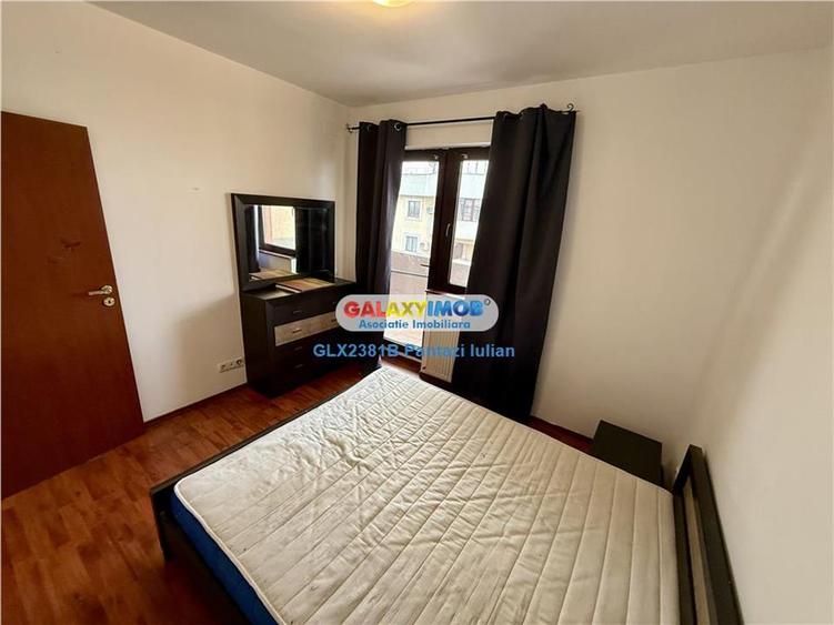 Apartament cu 2 camere semidecomandat, mobilat în Berceni