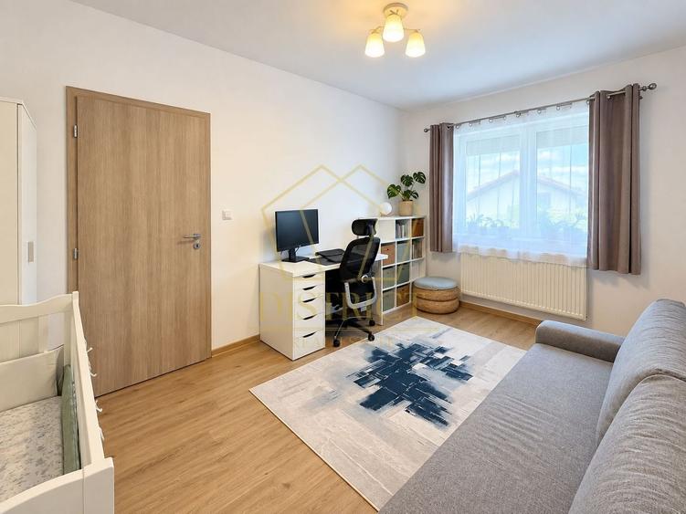 Apartament cu 3 camere semidecomandat, mobilat în Calea Urseni