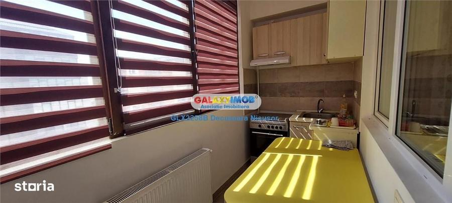 Apartament 2 camere Militari Residence mobilat utilat 370 euro - 3