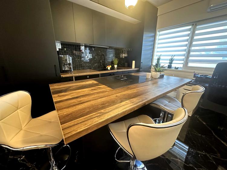 Apartament cu 2 camere decomandat în Nord