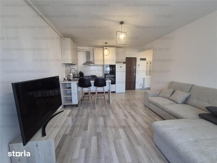 Apartament de inchiriat | 2 camere | Etaj 2/4 | Zona Tractorul - 6