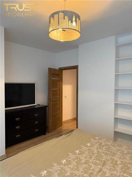 Apartament cu 2 camere semidecomandat în Gheorgheni