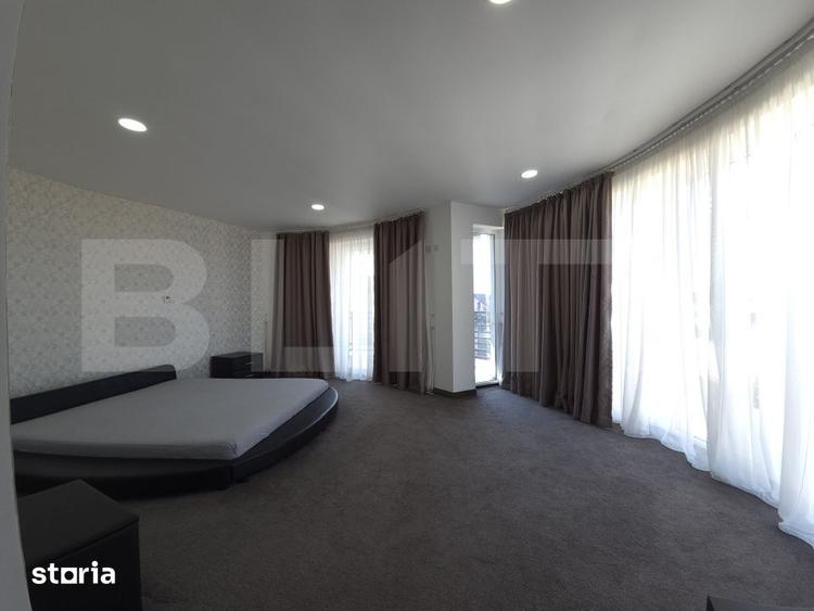 Casă cu 6 camere cu Teren 1304 Mp în Ulmi