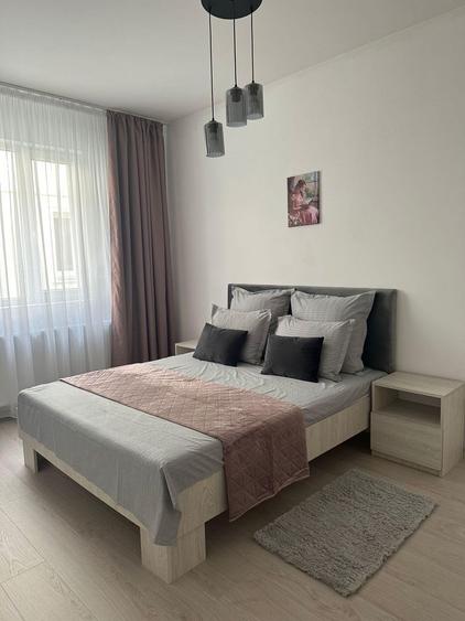 Apartament cu 2 camere în Giroc