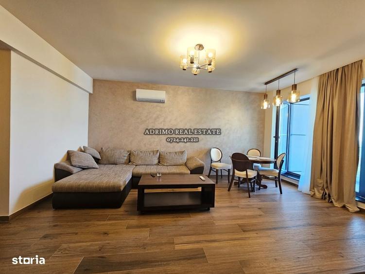 Apartament cu 2 camere în Central
