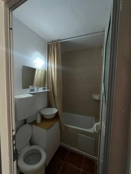 Garsonieră semidecomandată în Alexandru cel Bun