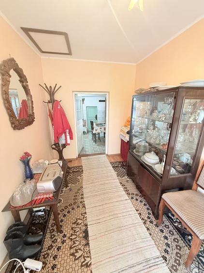 Casă individuală cu 4 camere cu Canalizare în Brebu Mânăstirei