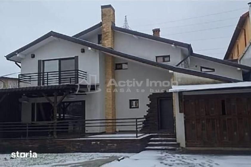 Casă cu 5 camere cu Teren 400 Mp în Răzvad