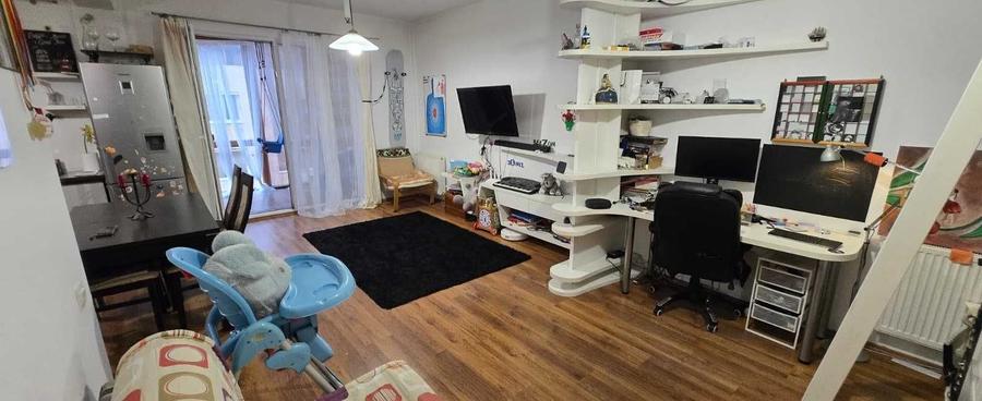 Apartament cu 2 camere decomandat în Florești