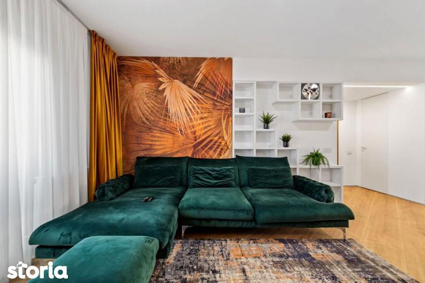 Penthouse de inchiriat | 4 City North Pipera| 0 comision - 18
