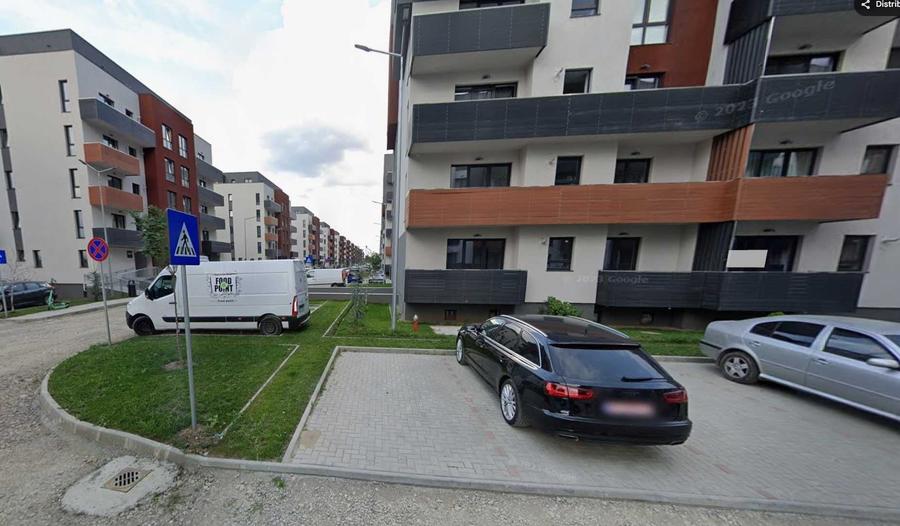 DIRECT PROPRIETAR- Vand garsoniera+boxa+loc de parcare- Complex Maurer Residence Brasov, 39mp - 2