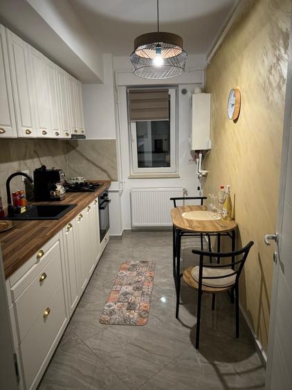 Apartament cu 2 camere în Valea Lupului