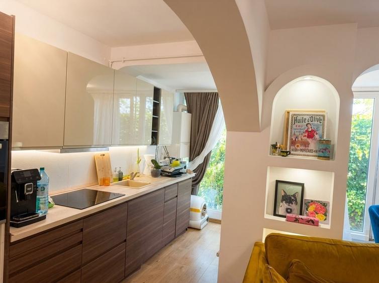 Apartmament lux 2 camere în Primăverii - 3