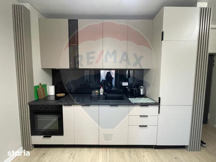 Apartament cu 2 camere în Nord