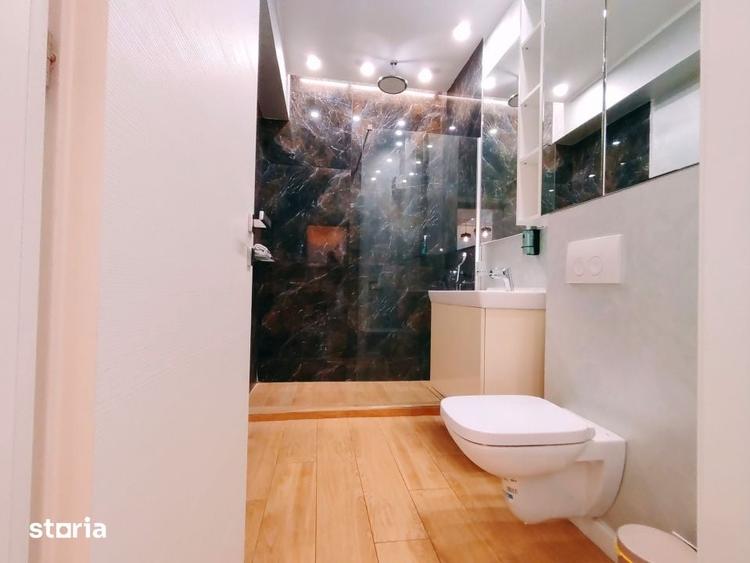 Apartament cu 2 camere în Nord