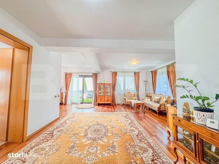 Casa de vanzare, 370 mp, teren de 1100 mp, zona Cetatii - 7