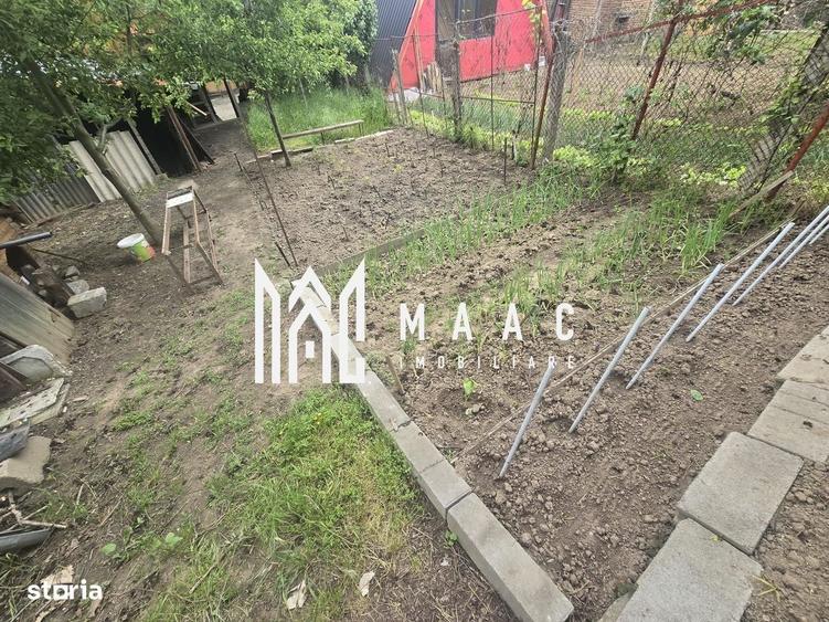 Casă cu 3 camere decomandat cu Teren 700 Mp în Aciliu