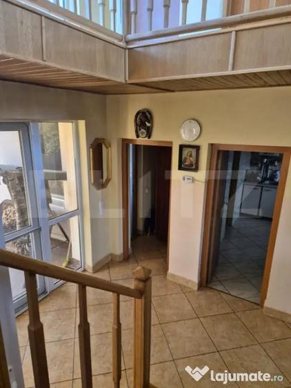Casă cu 3 camere cu Teren 1900 Mp în Bărdești