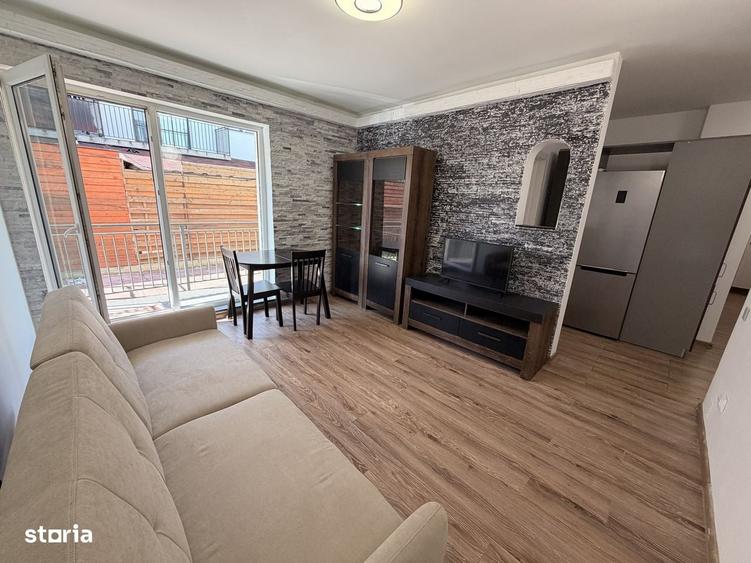 Apartament cu 2 camere în Florești