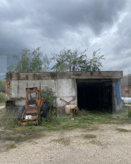 Spațiu comercial, de 5,000 mp, în Covasna