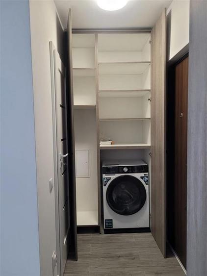 Vand garsoniera renovata recent,totul nou, etaj 1/4,mobilata,utilata, zona Camin - 7