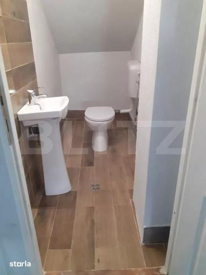 Spațiu comercial, de 113.7 mp, în Someșeni