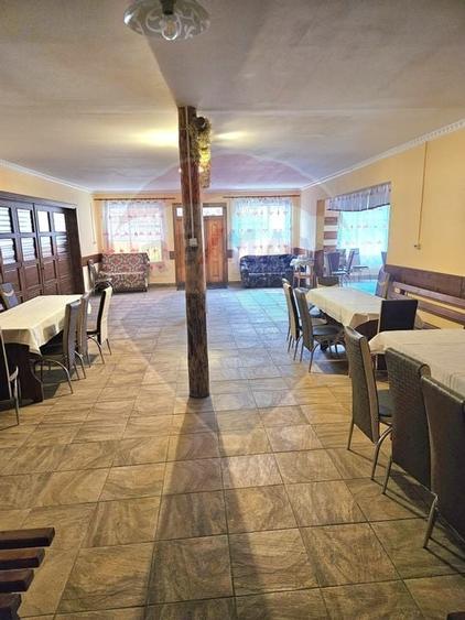 Spațiu comercial, de 334 mp, în Coșnea