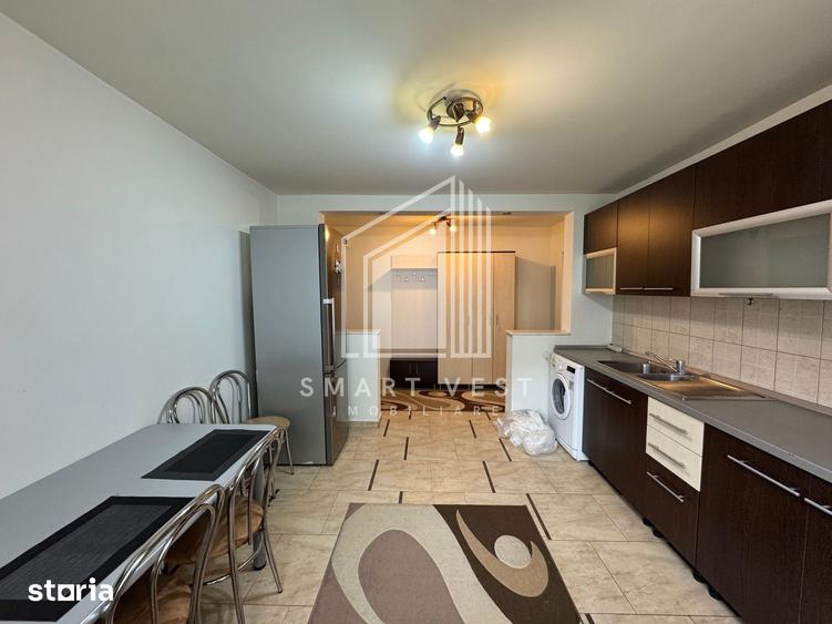 Apartament cu 2 camere în Carpați 2