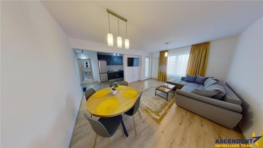 Apartament 2 camere decomandate, zona Coresi, Tractorul, Bra - 6