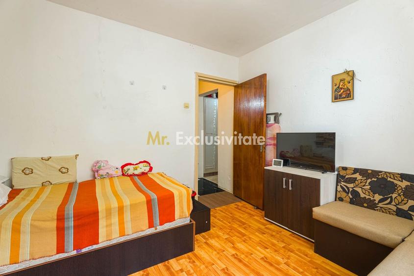 Apartament cu 2 camere decomandat, mobilat în Militari