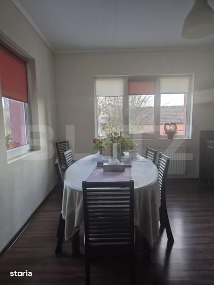 Casa spatioasa de vanzare in Sancrai cu 13 ari de teren - 13