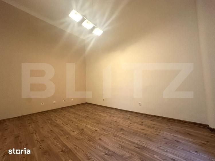 Spațiu comercial, de 52 mp, în Central