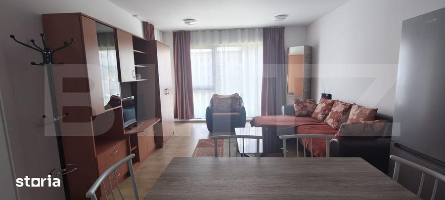 Apartament cu 2 camere în Calea Moldovei