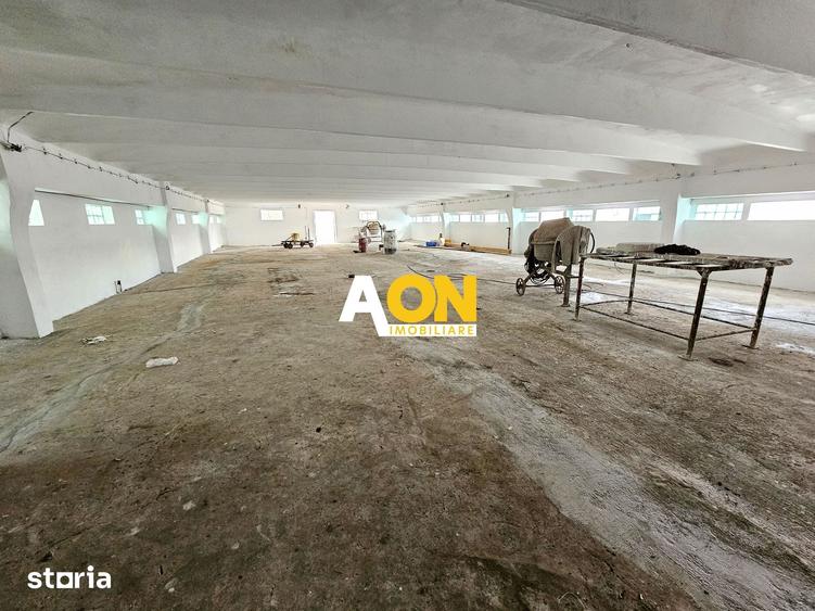 Spațiu comercial, de 370 mp, în Central