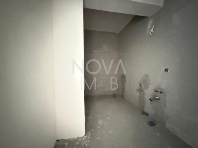 Apartament cu 2 camere semidecomandat în Șelimbăr