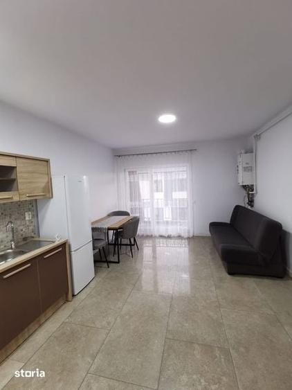 Apartament cu 2 camere în Chinteni