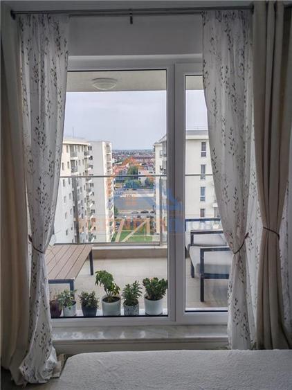 3 camere | Dimri Residence – Prelungirea Ghencea | 80 mp total | Parcare inclus& - 3