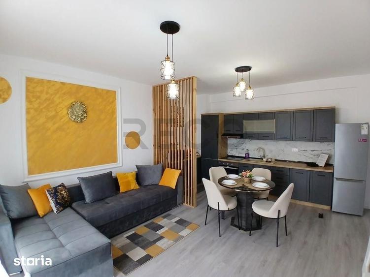 Apartament cu 2 camere în Sânmartin