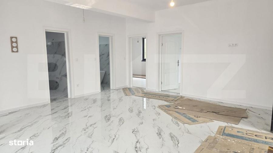Casă cu 3 camere cu Teren 750 Mp în Viile Satu Mare