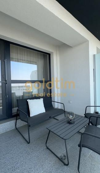 Apartament cu 2 camere decomandat, mobilat în Pipera