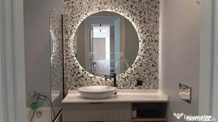 Apartament cu 3 camere decomandat în Domenii
