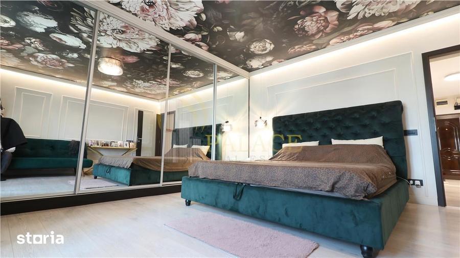 Apartament cu 3 camere, mobilat în Ultracentral