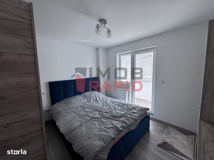 Apartament cu 2 camere în Independenței