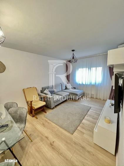 Apartament cu 2 Camere Modern de inchiriat | Parter | Oradea - 1